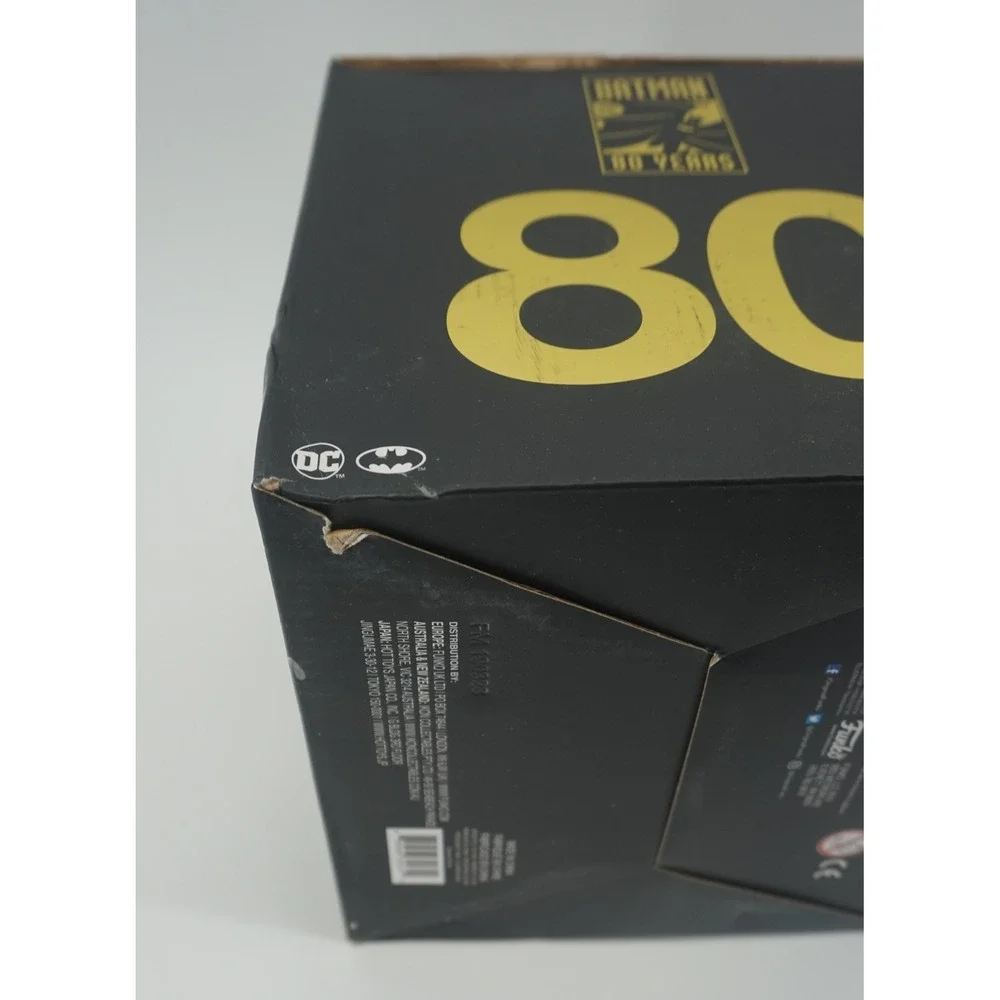 Funko Batman 80th Anniversary Box DC Comics Target Exclusive NO POP‎